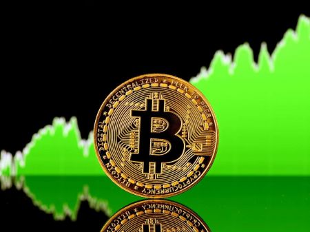 تستعد Bitcoin لدورة خارقة جديدة في Coinbase 