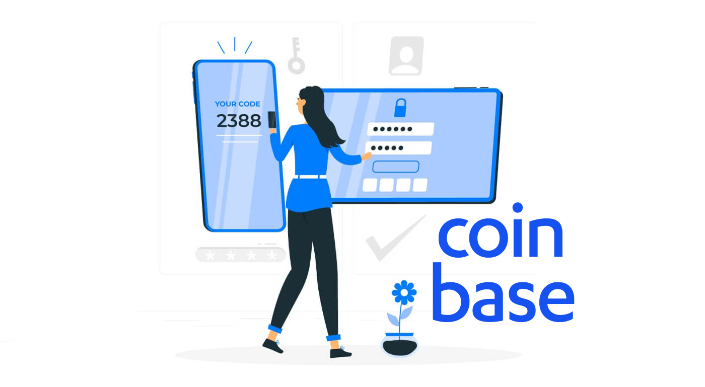How to Login and Verify Account in Coinbase