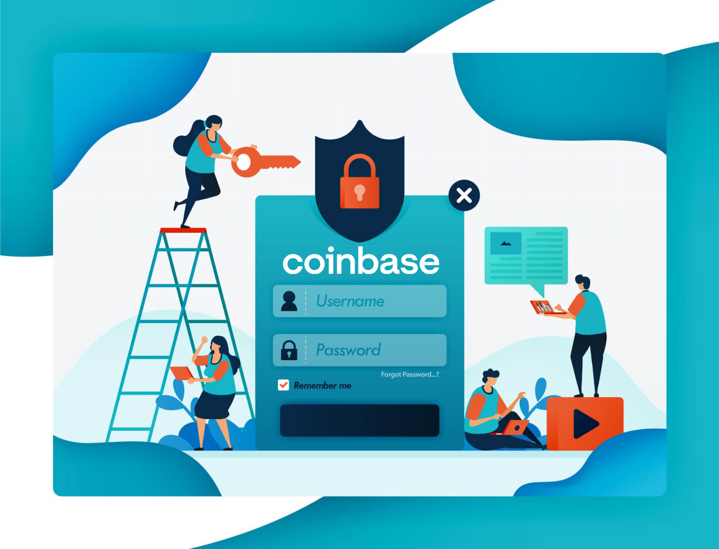  Coinbase में अकाउंट कैसे बनाएं और रजिस्टर कैसे करें