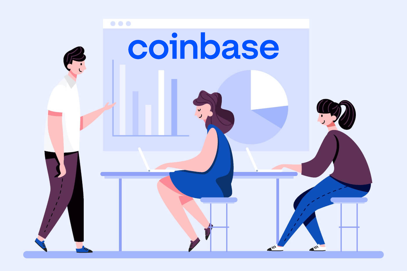 शुरुआती के लिए Coinbase पर व्यापार कैसे करें