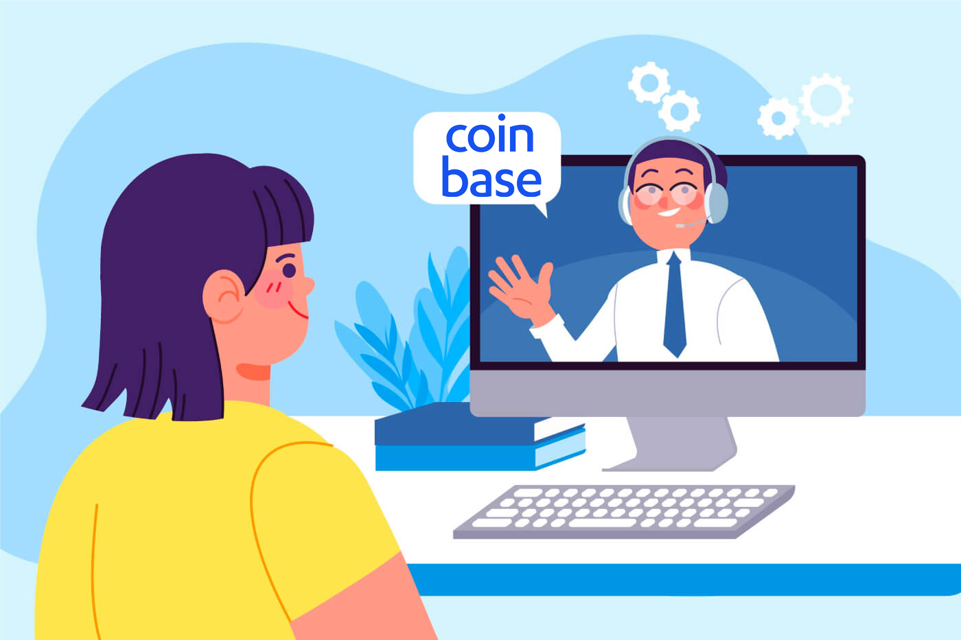 How to Contact Coinbase Support