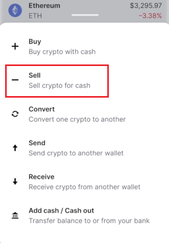 How to Trade Crypto and Withdraw from Coinbase