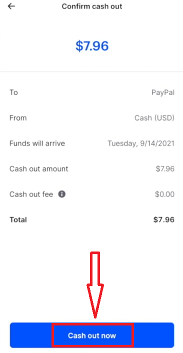 How to Withdraw and make a Deposit in Coinbase