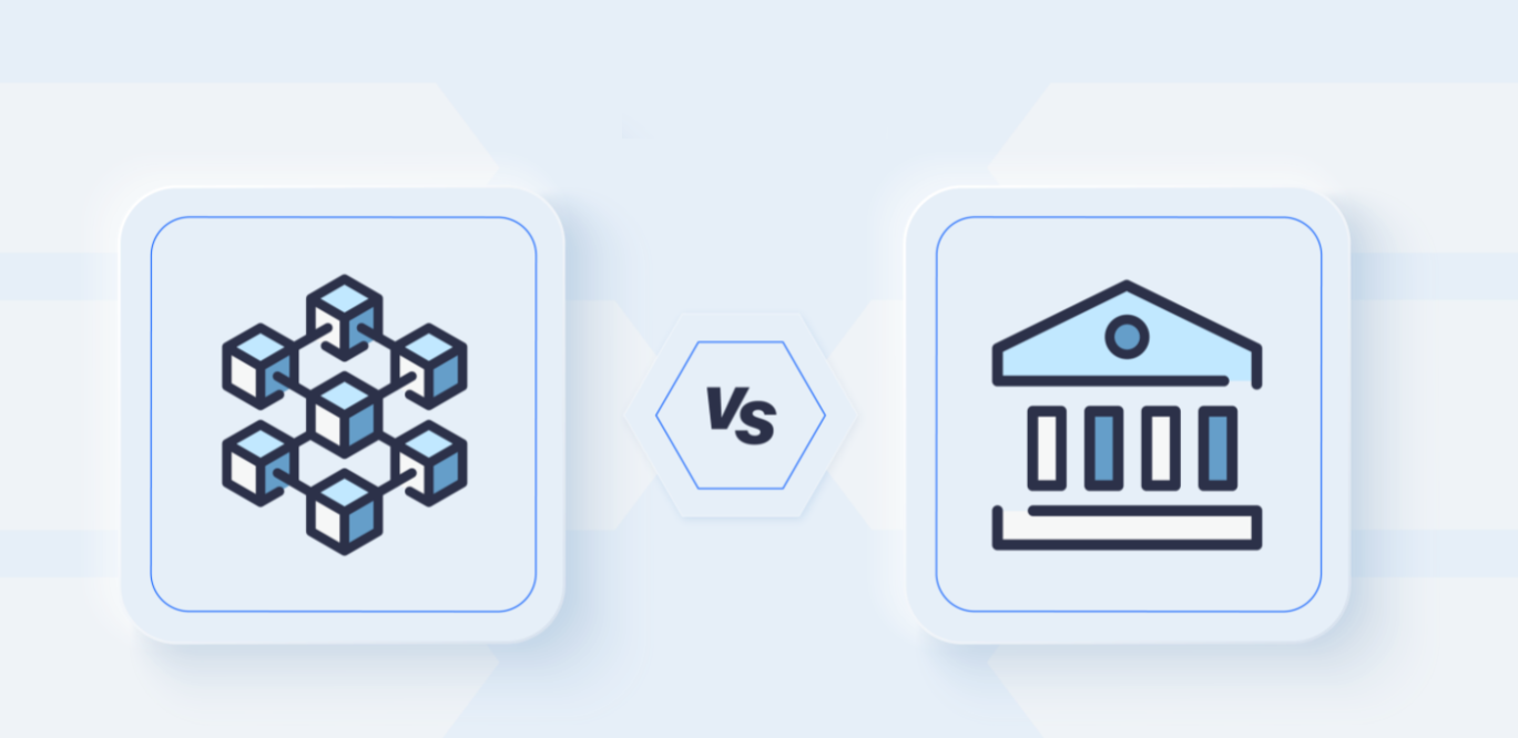 DeFi vs. CeFi: What are the differences in Coinbase