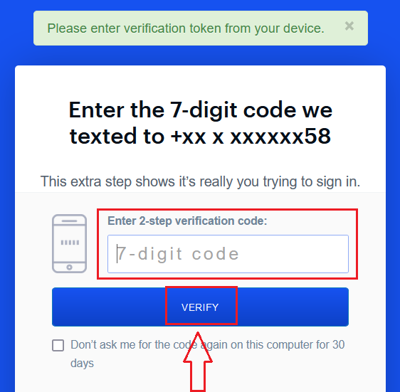 How to Register and Login Account in Coinbase