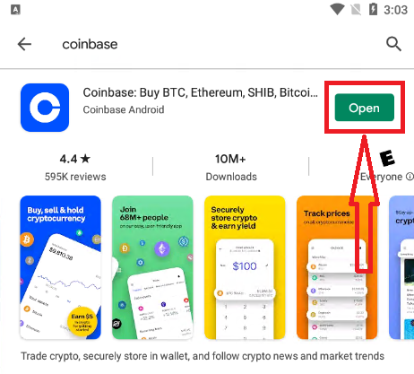 How to Create an Account and Register with Coinbase